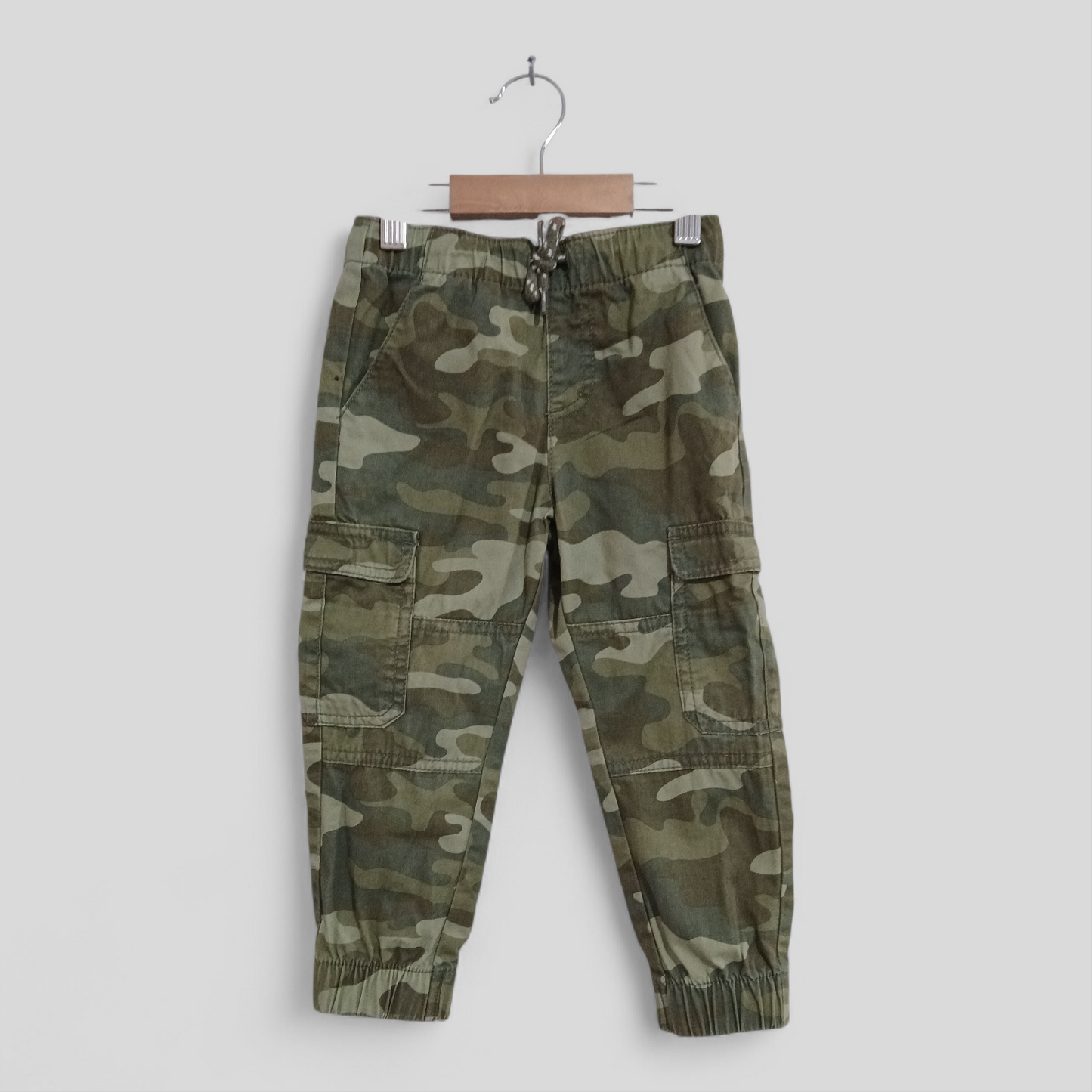 (3JNR) Anko | Camo Pants