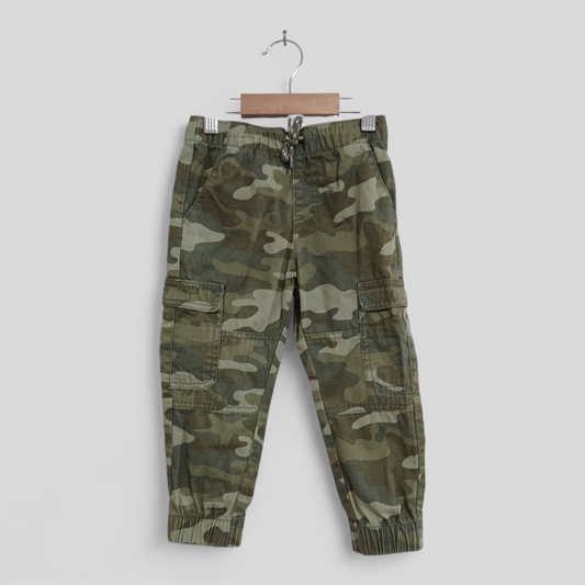(3JNR) Anko | Camo Pants