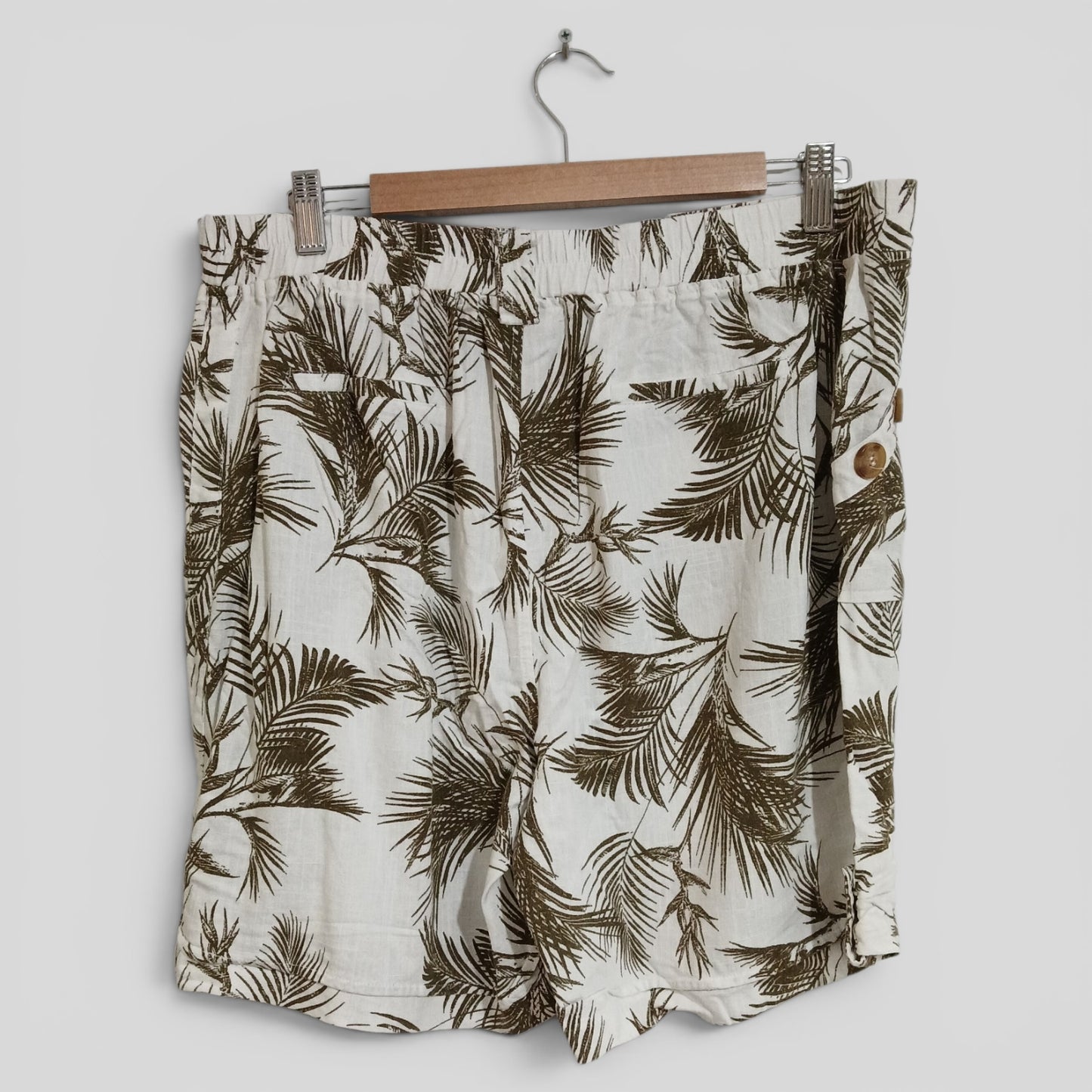 (14) Rockmans | Palm Shorts