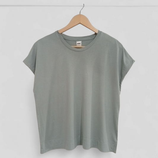 (12) Anko | Green Blouse