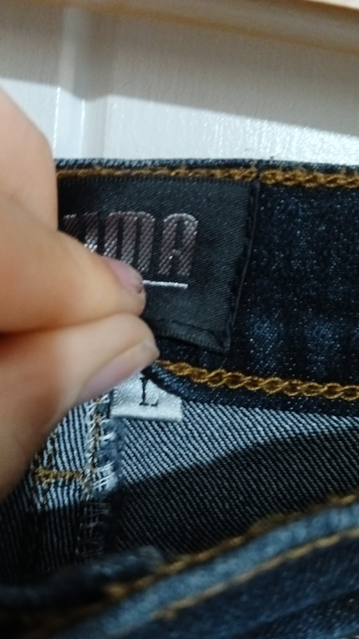 (L) Yushima | Jeans