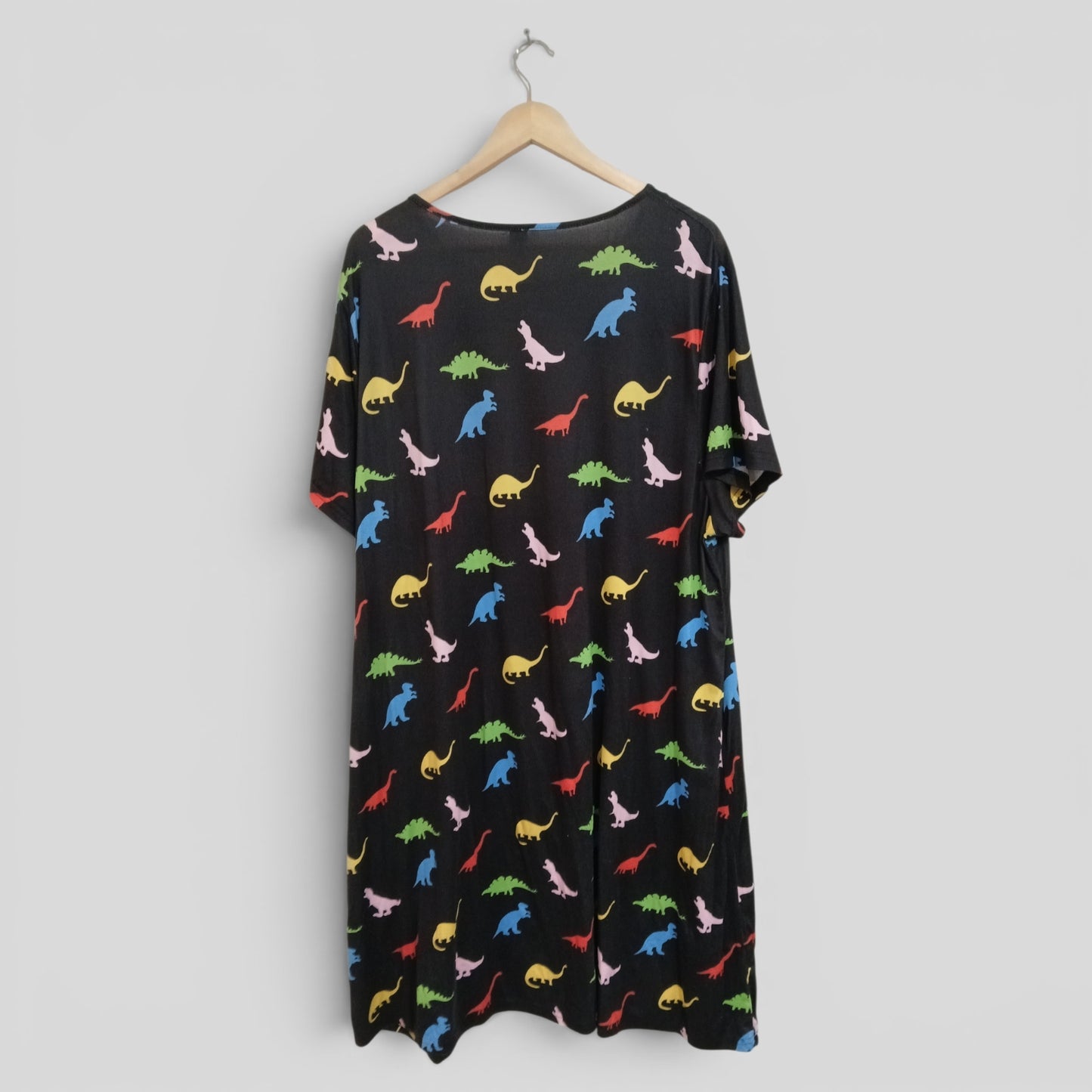 (3XL) Shein Curve | Dino Nightie