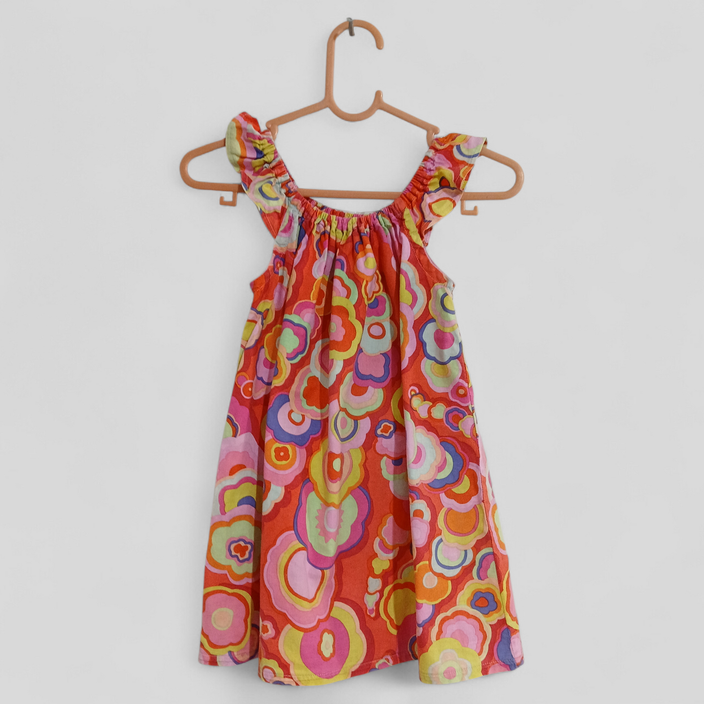 (2JNR) Retro Dress