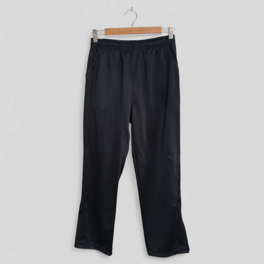 (12JNR) B&L | Trackpants Black