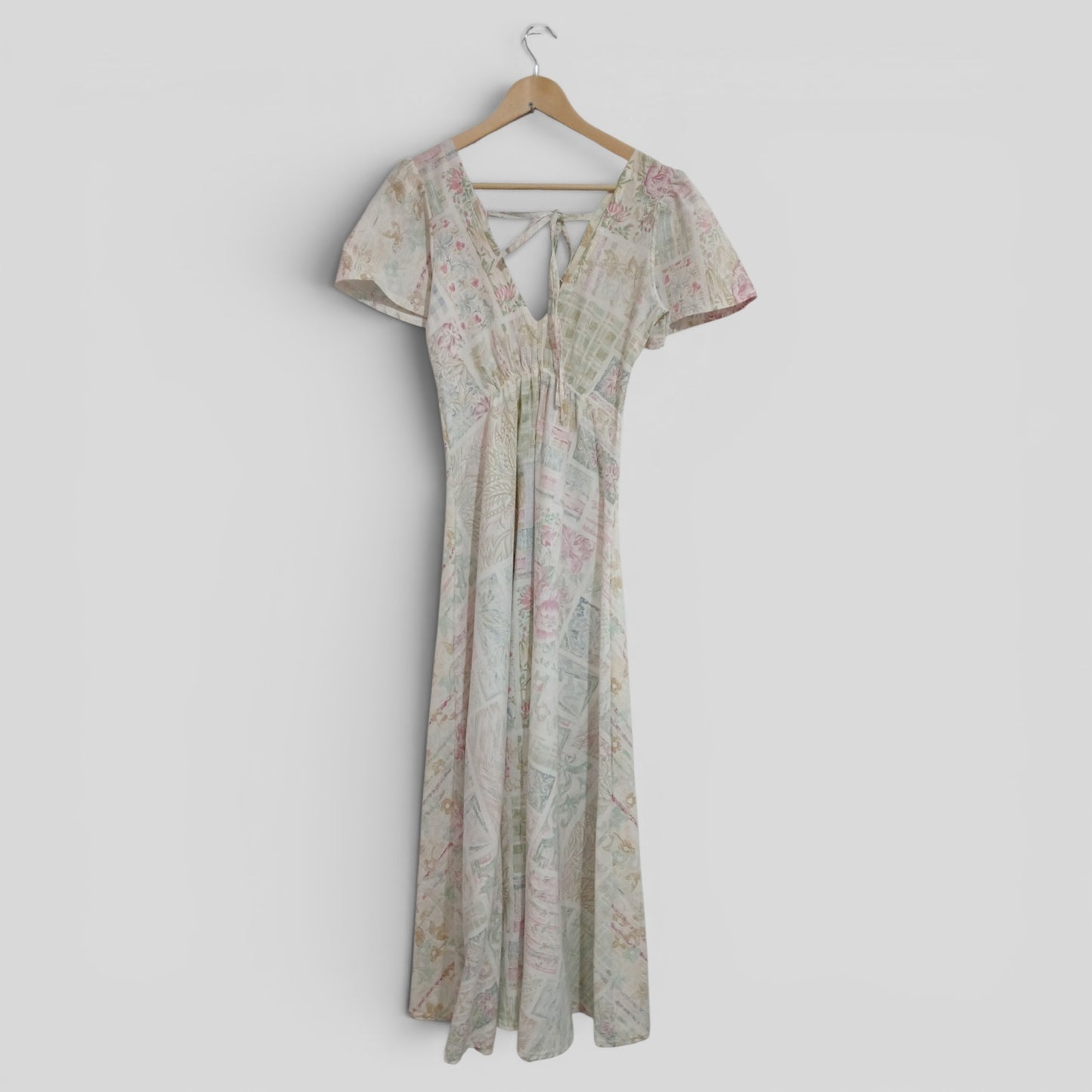(XS) Merri | Maxi Dress