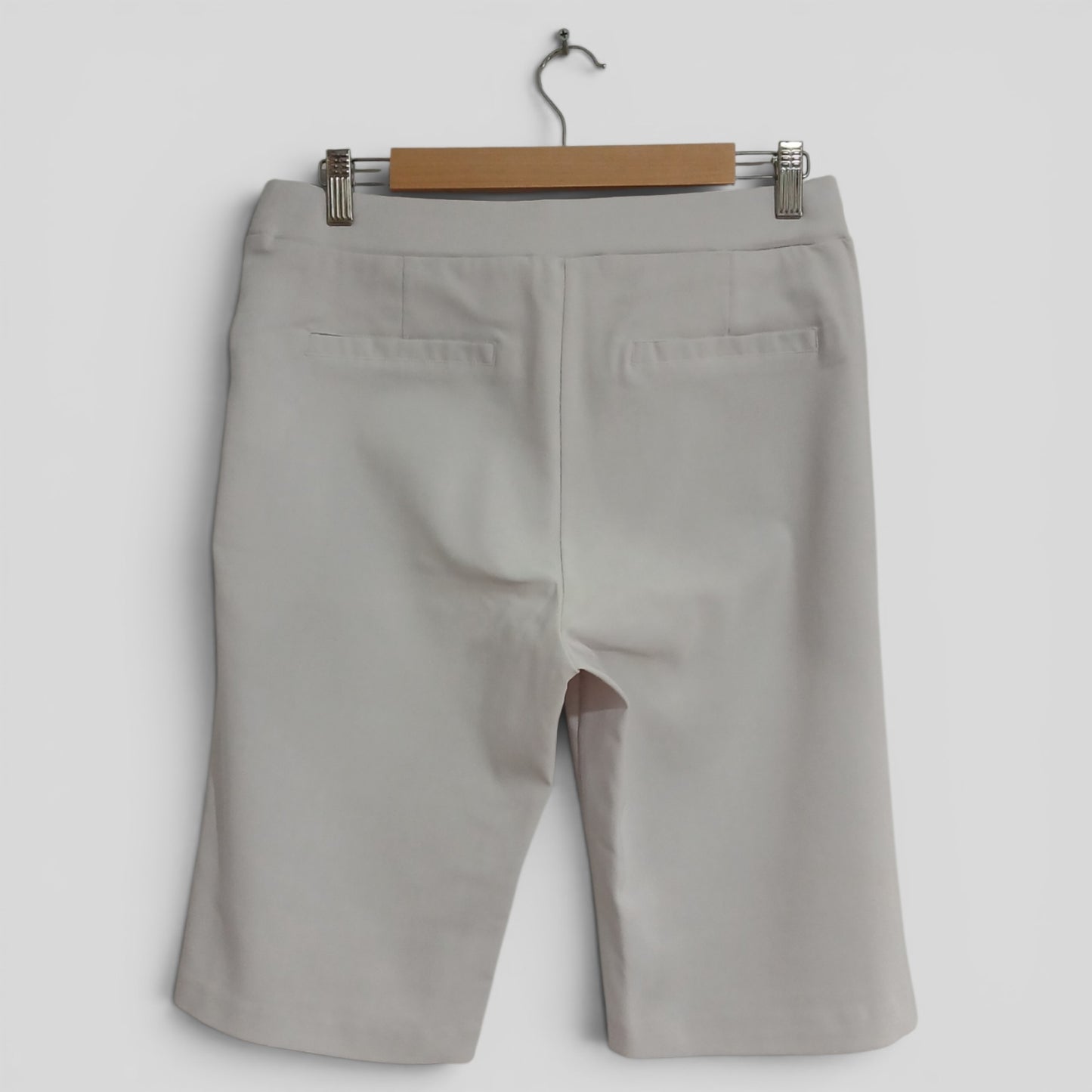 (10) Millers | White Shorts