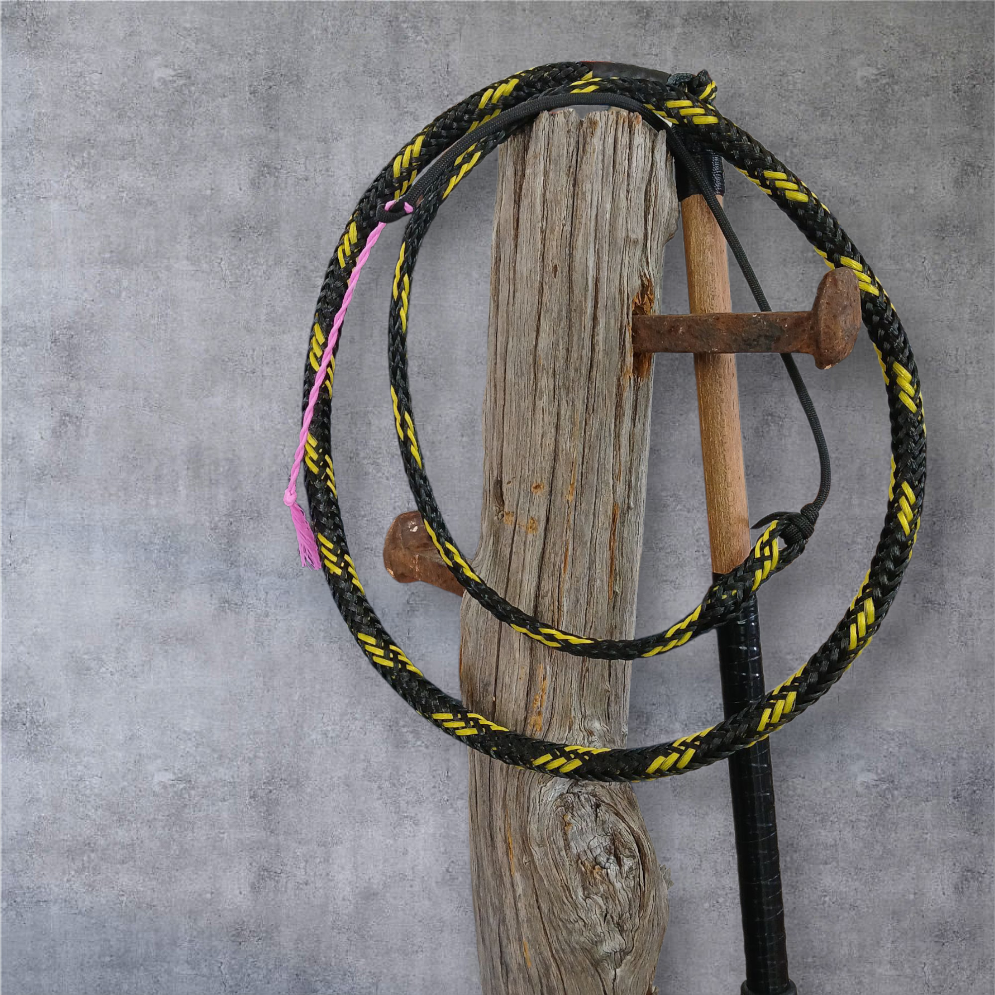 Image of Ski Rope Stock Whips