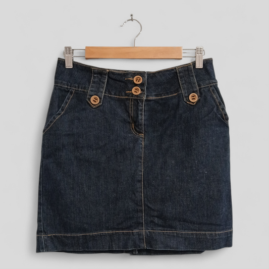 (M) Denim Skirt