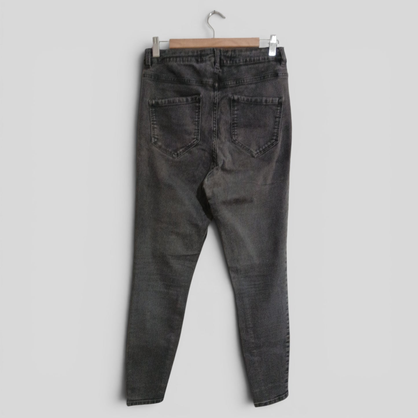(14) Lily Loves | Black Skinny Jeans