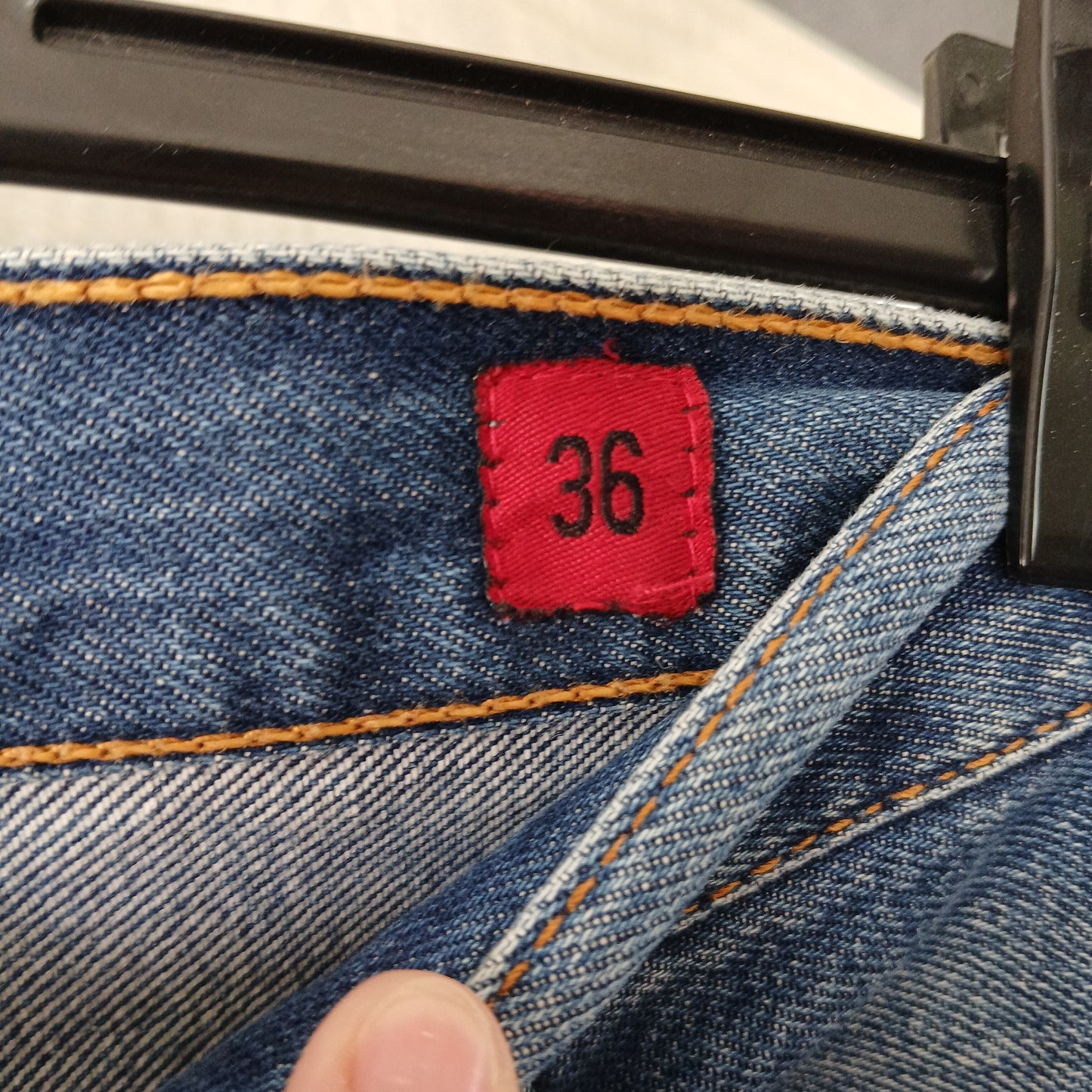 (36/32) Levis | Heritage Bootcut Jeans