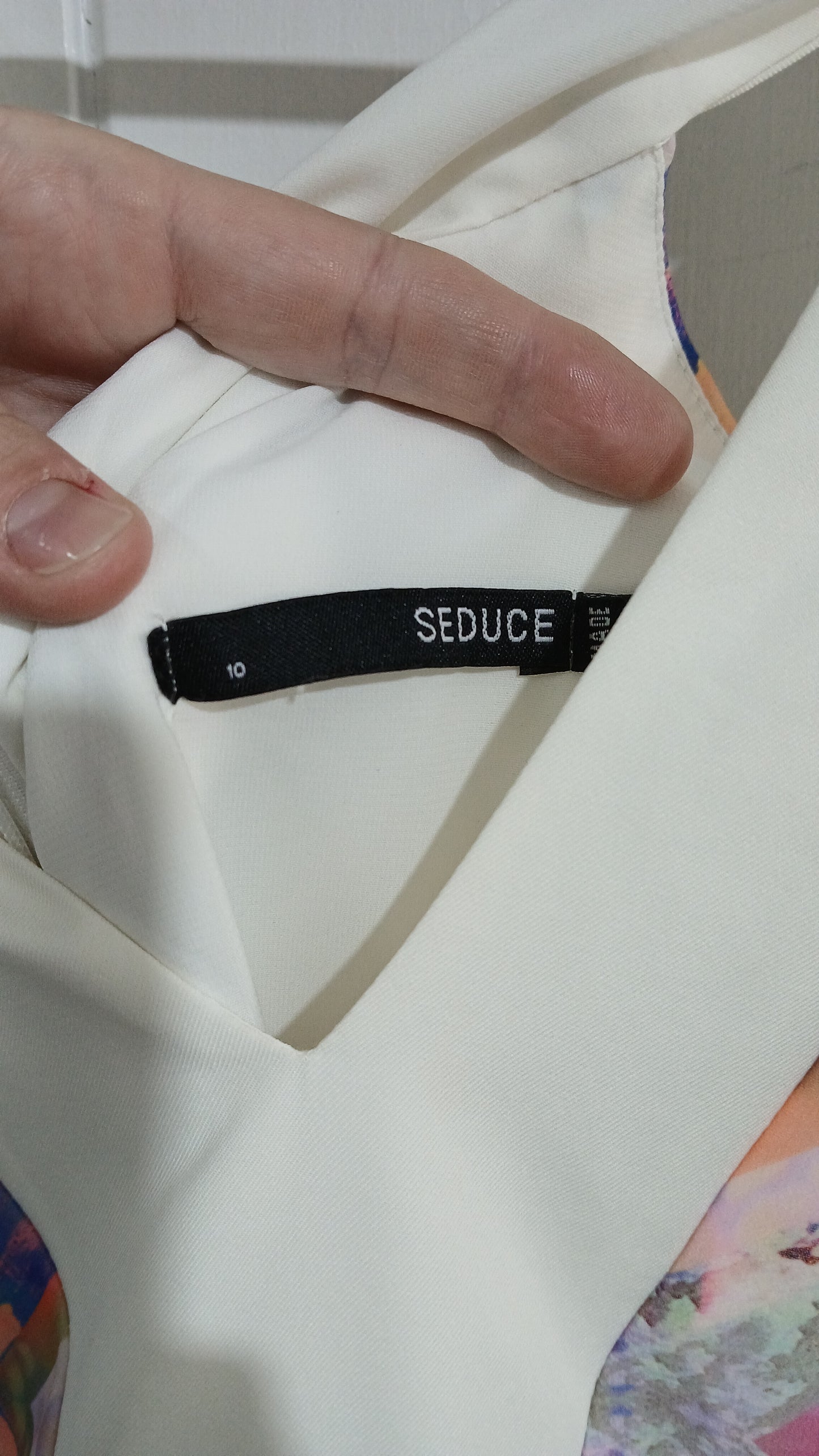 (10) Seduce | Long/Short Dress