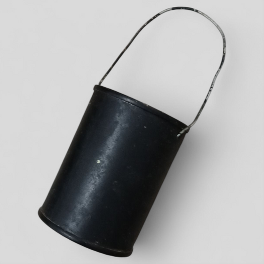 Mini Tin Bucket
