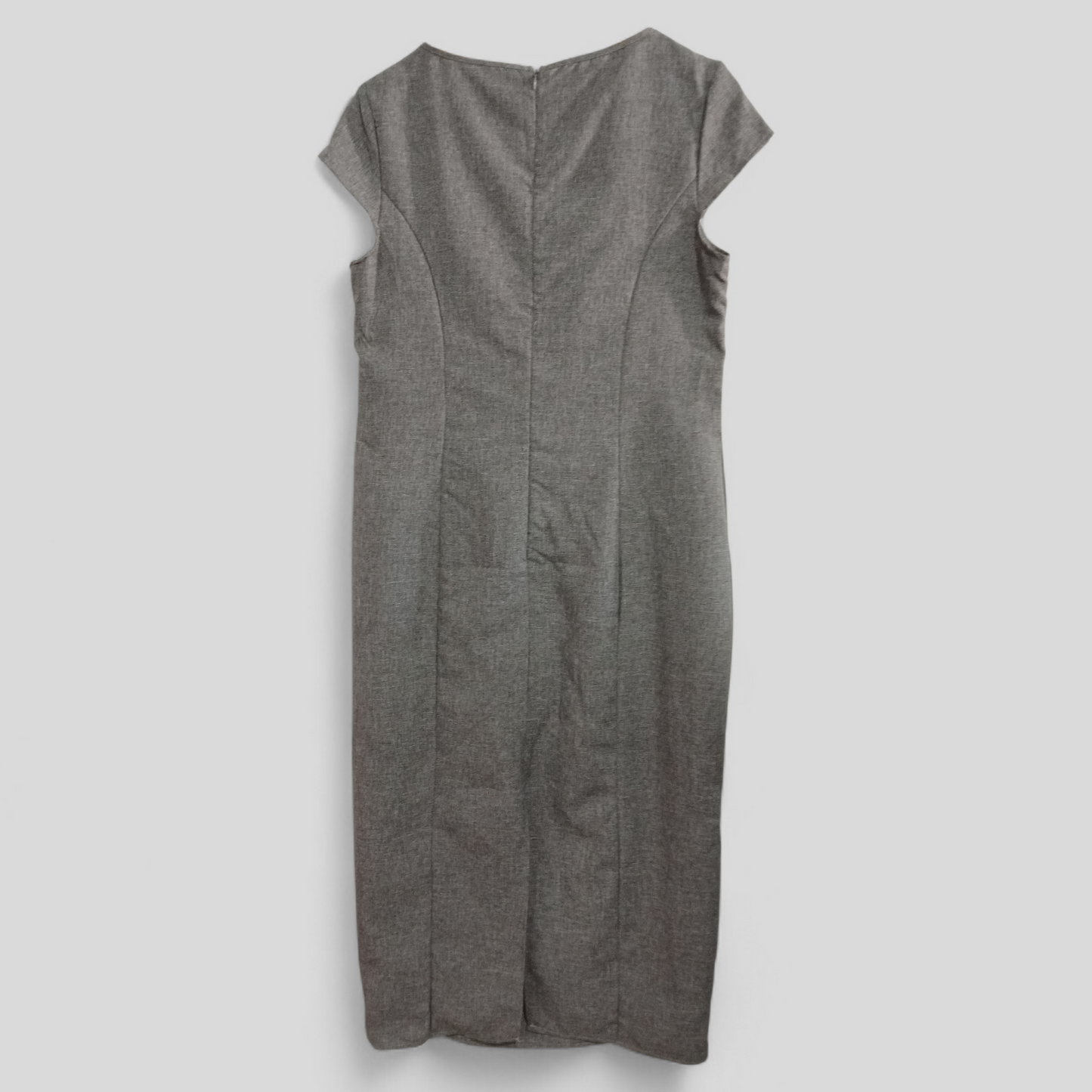 (L) Shein | Grey Dress