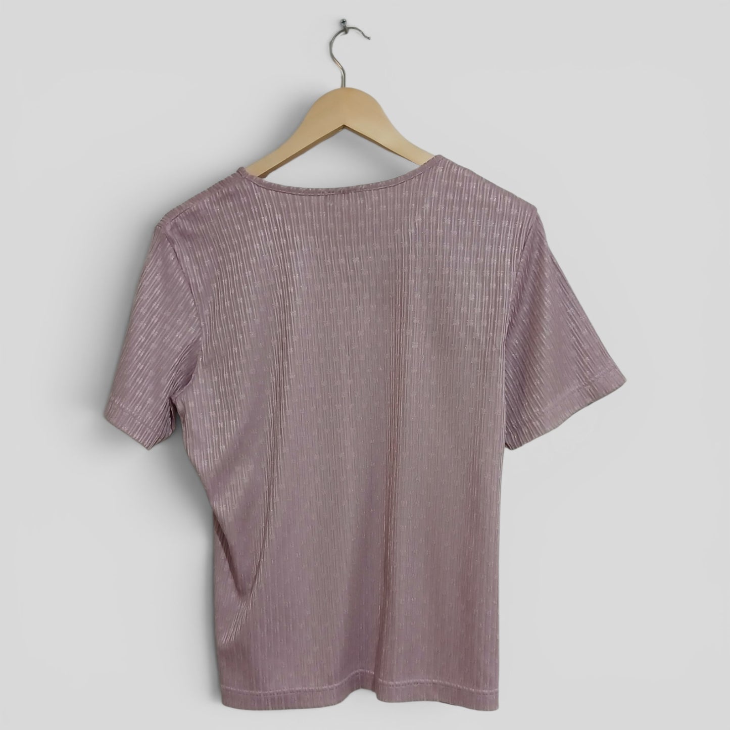(M) Suzannegrae | Purple Tee