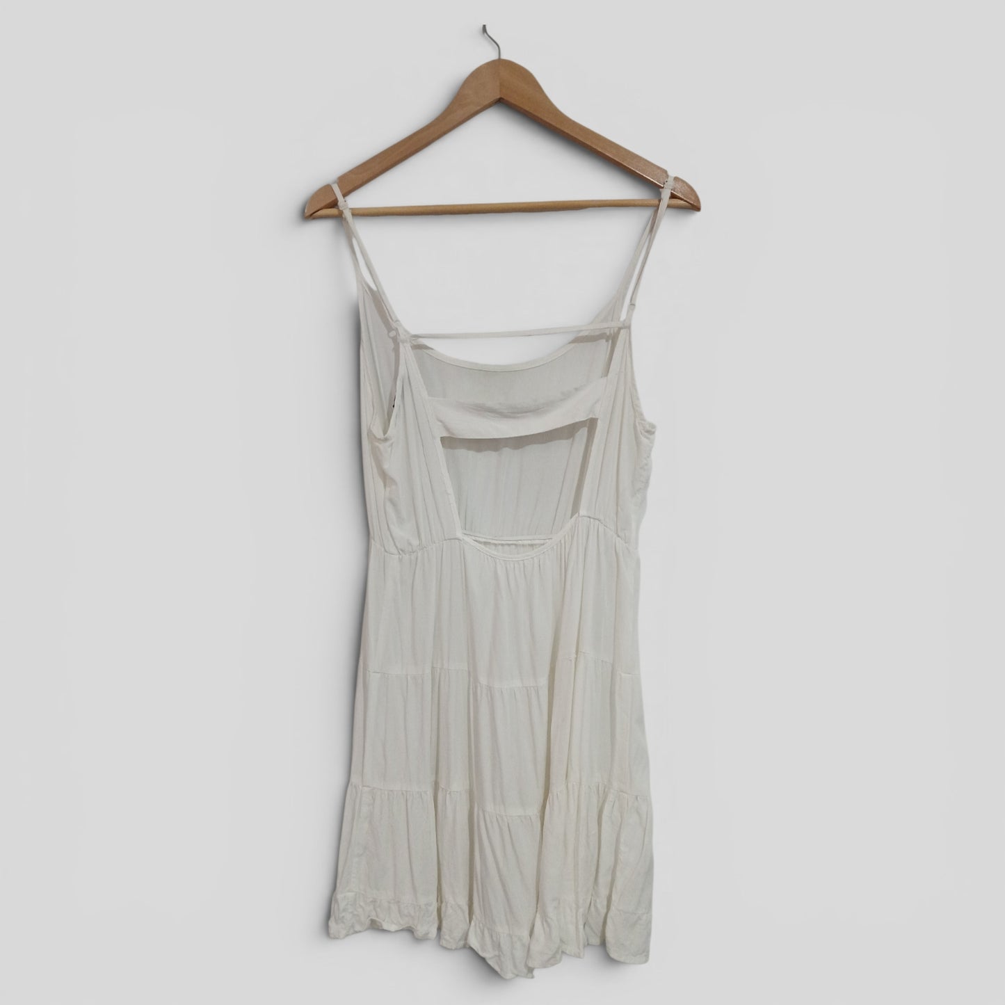 (L) Cotton On | White Dress