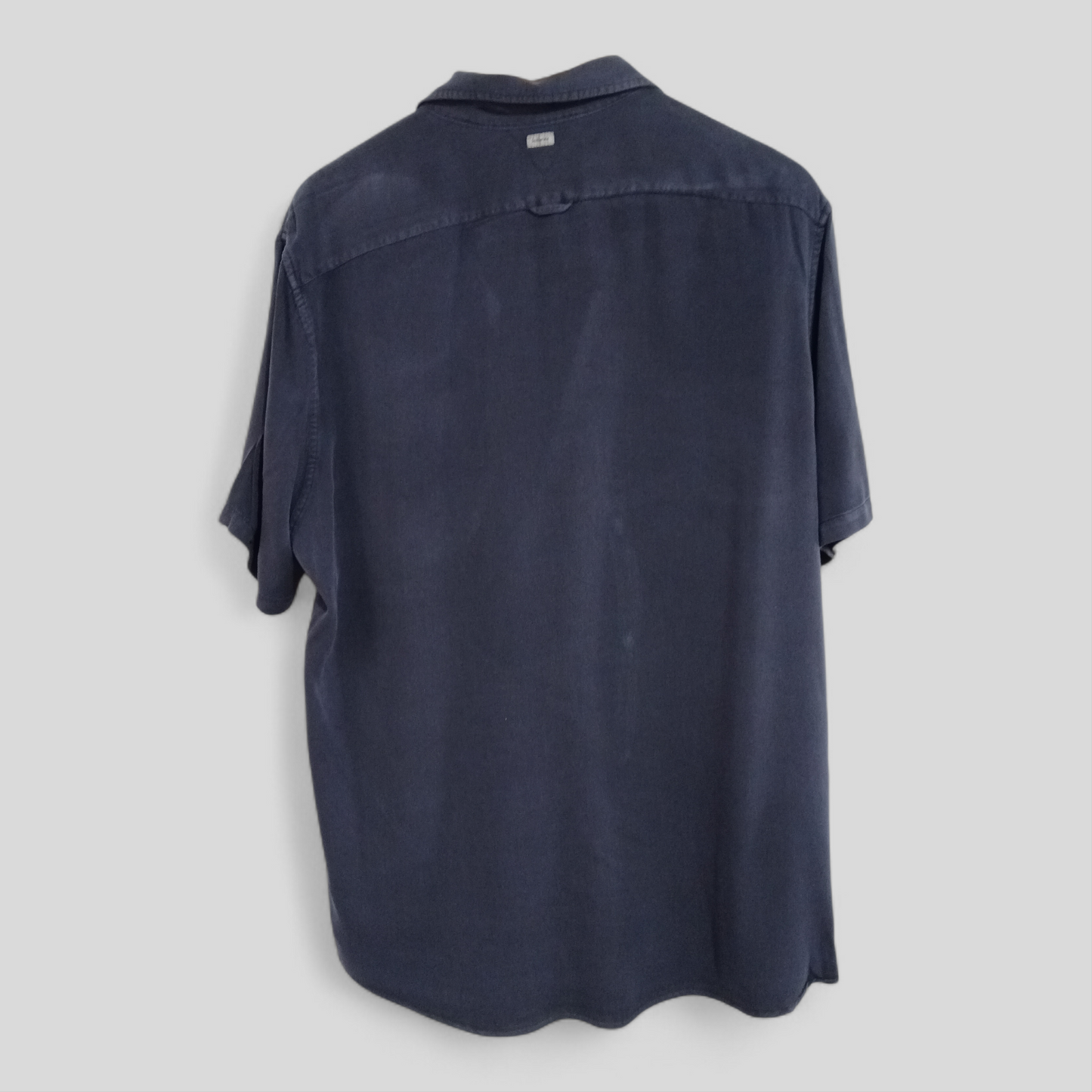 (L) Industrie | Navy SS Shirt
