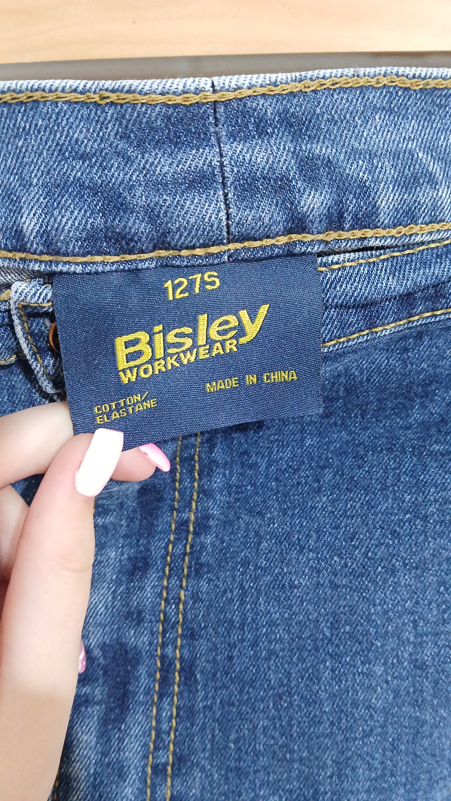 (127S) Bisley | Jeans