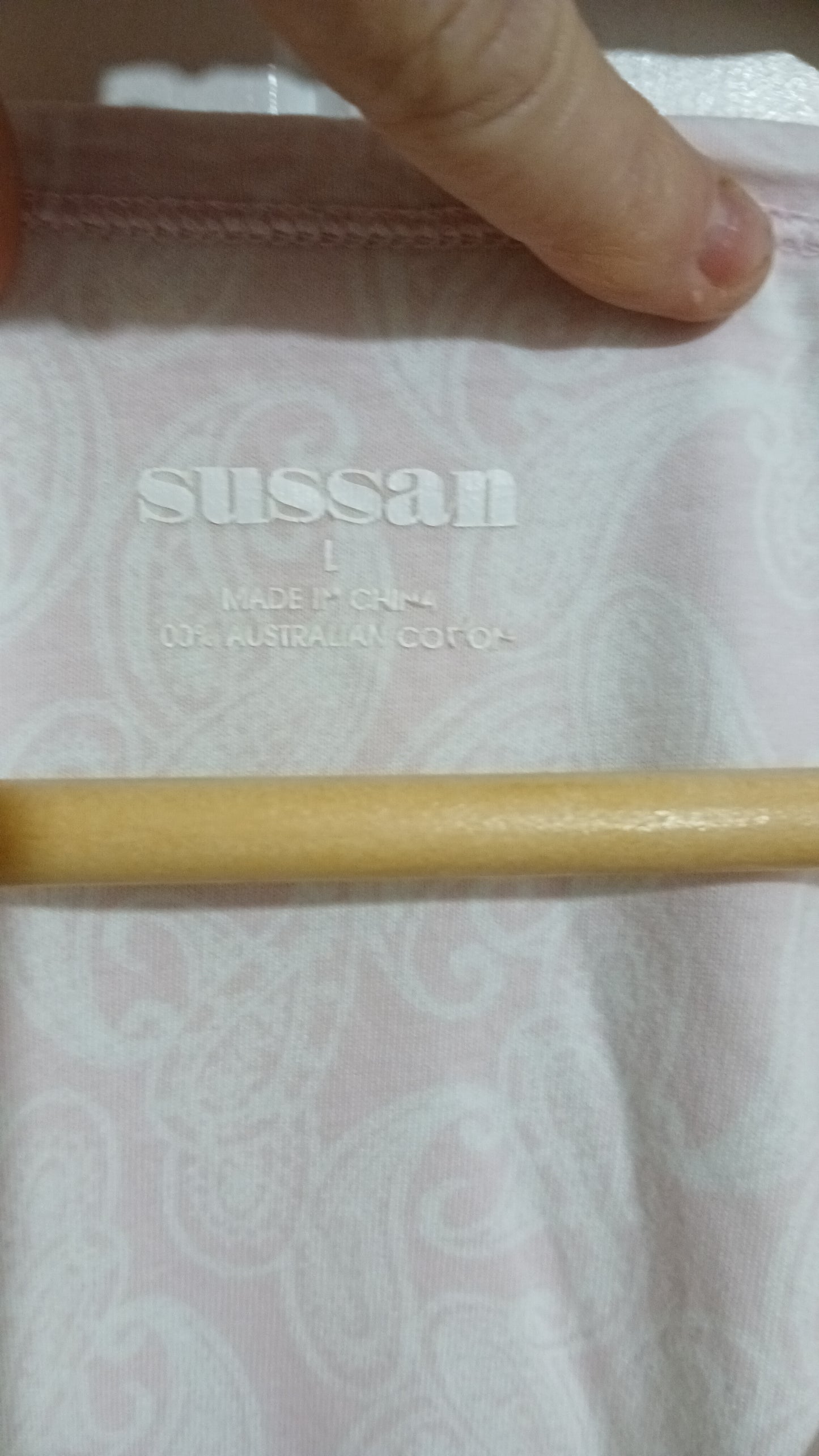 (L) Sussan | Pink Nightie