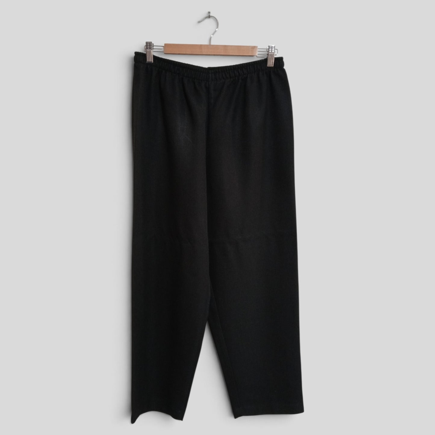 (10) Millers | Black Blouse & Pants Set 3 pc