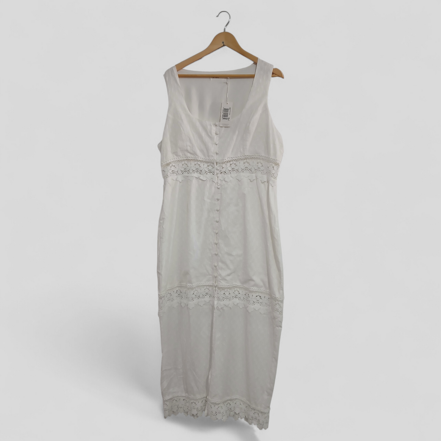 (18) The Fated | White Dress | BNWT