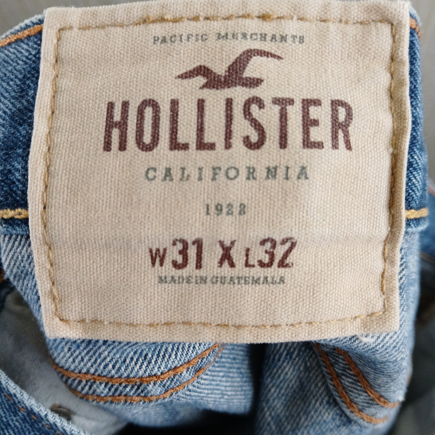 (31x32) Hollister Jeans