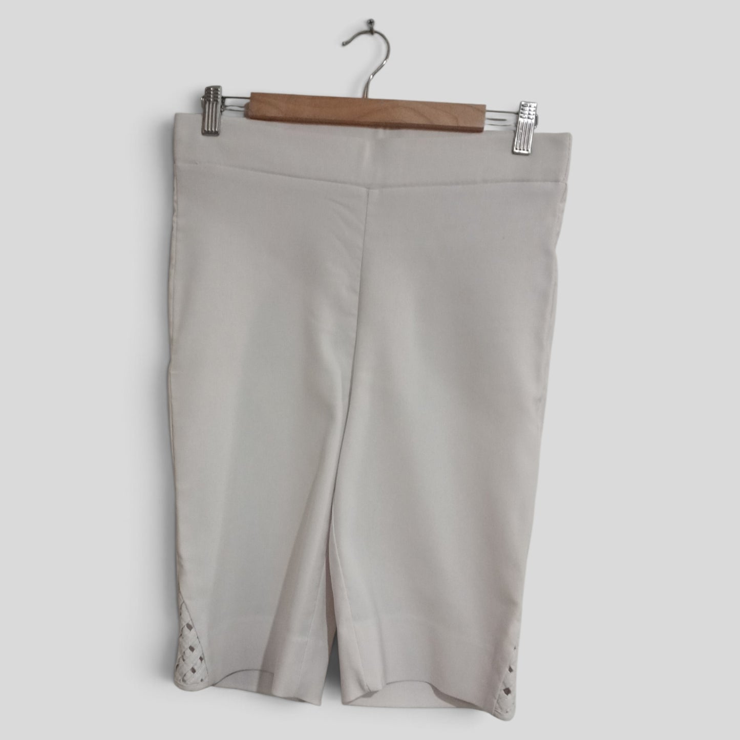 (12) White Shorts