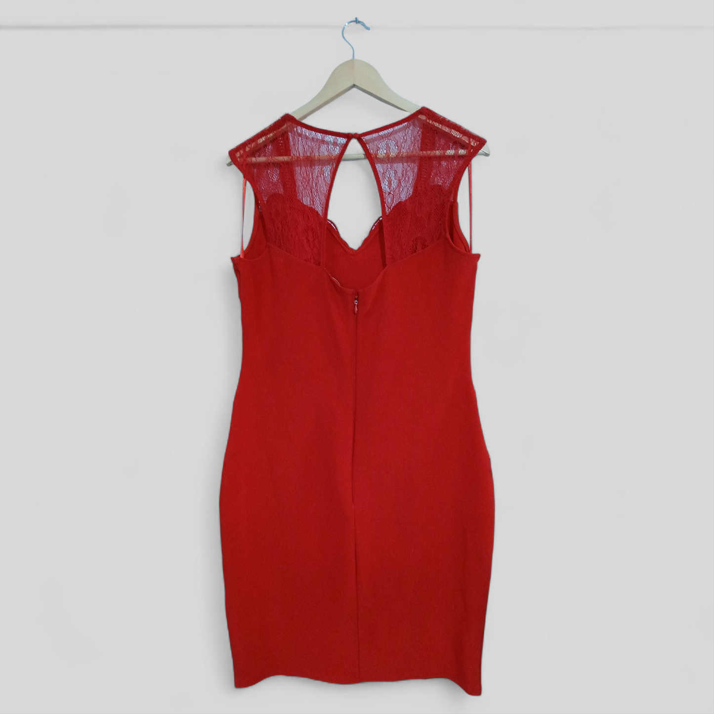 (16) Lipsy London | Red Dress