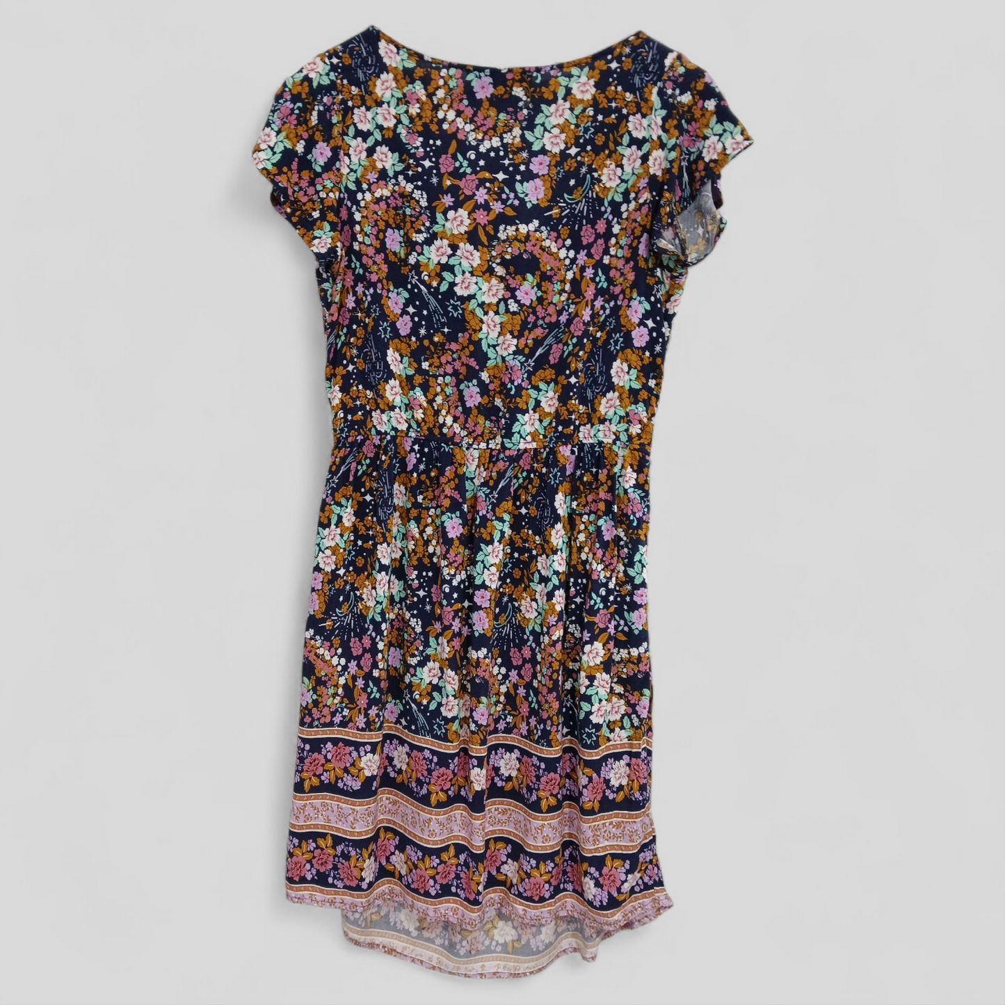 (L) Mombasa Rose | Dress