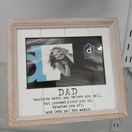 FRAME 4X6 Dad