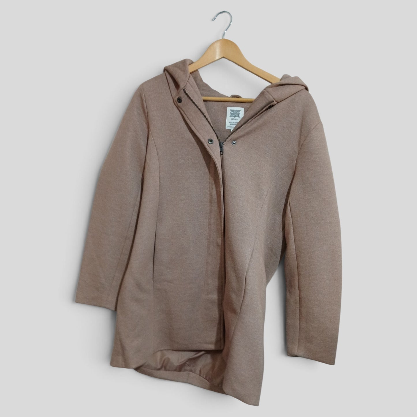 (12) Rivers | Jacket
