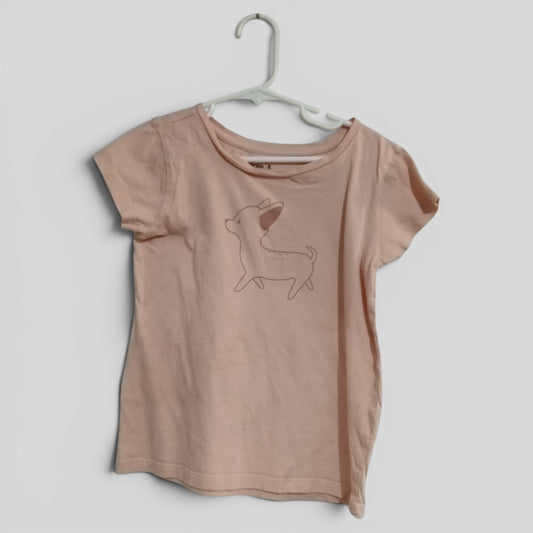 (8JNR) Anko | Pink Tee