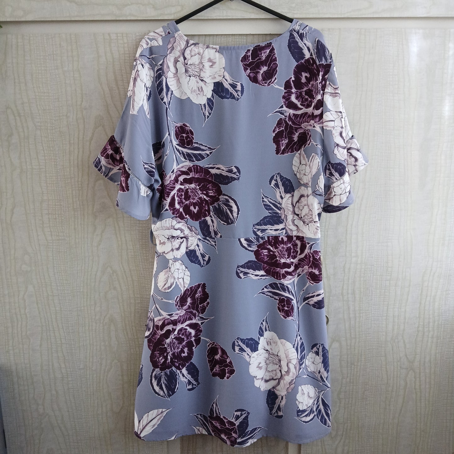 (XL) Shilla Floral Dress