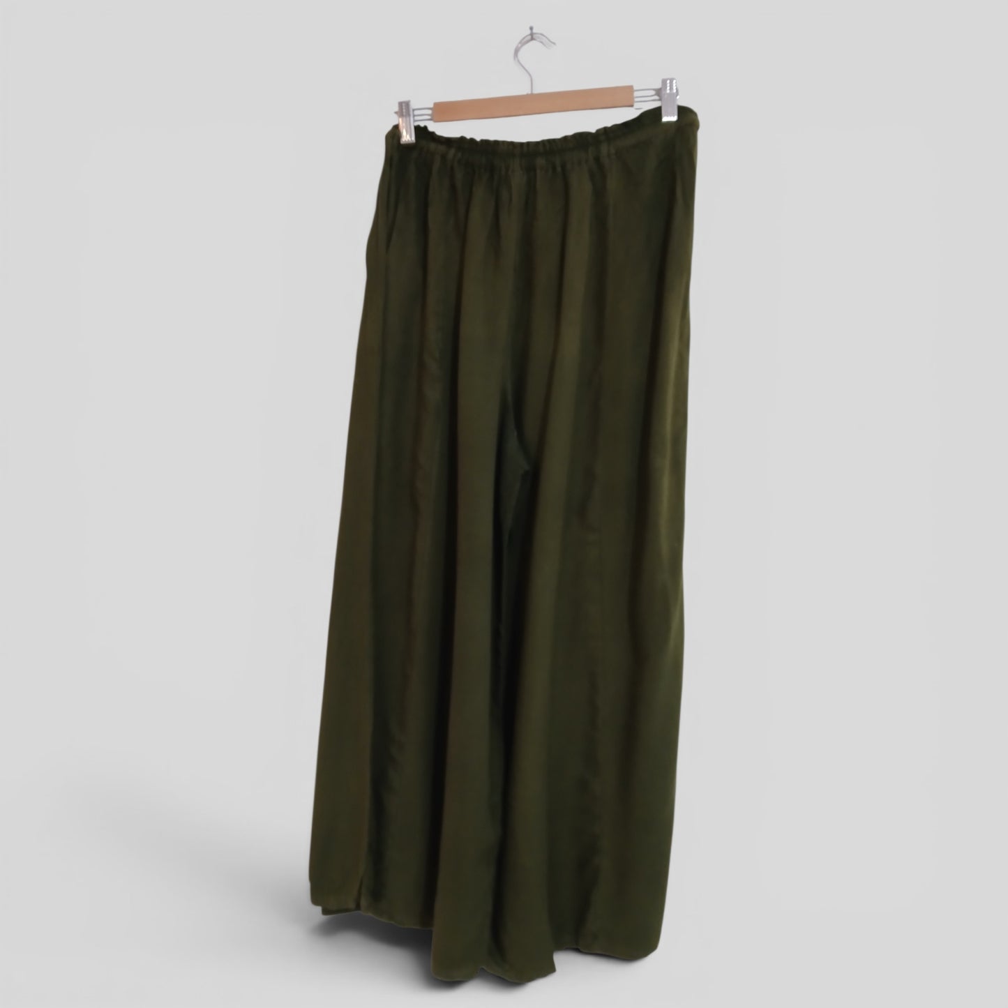 (M) Green Pants