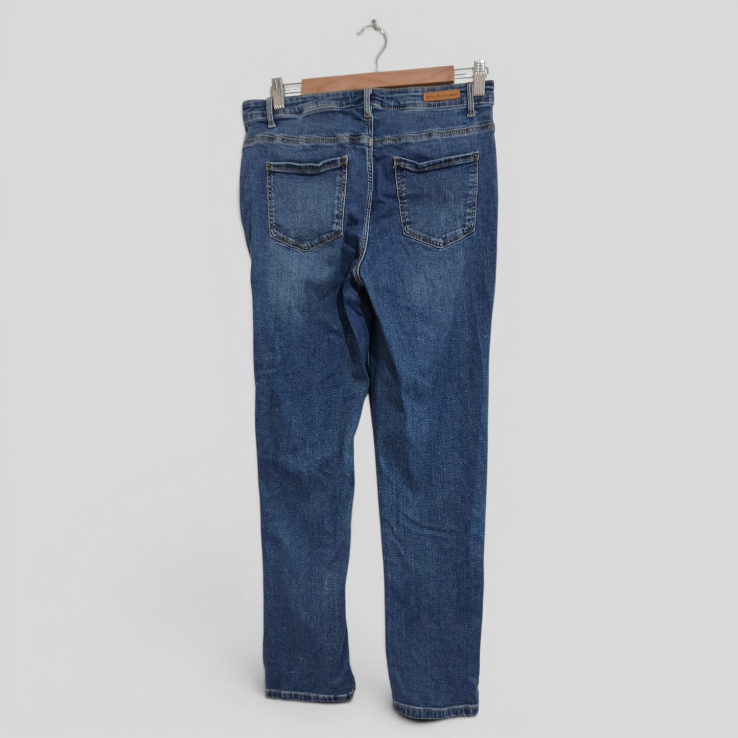 (12) Denim Company | Stevie Straight Jeans