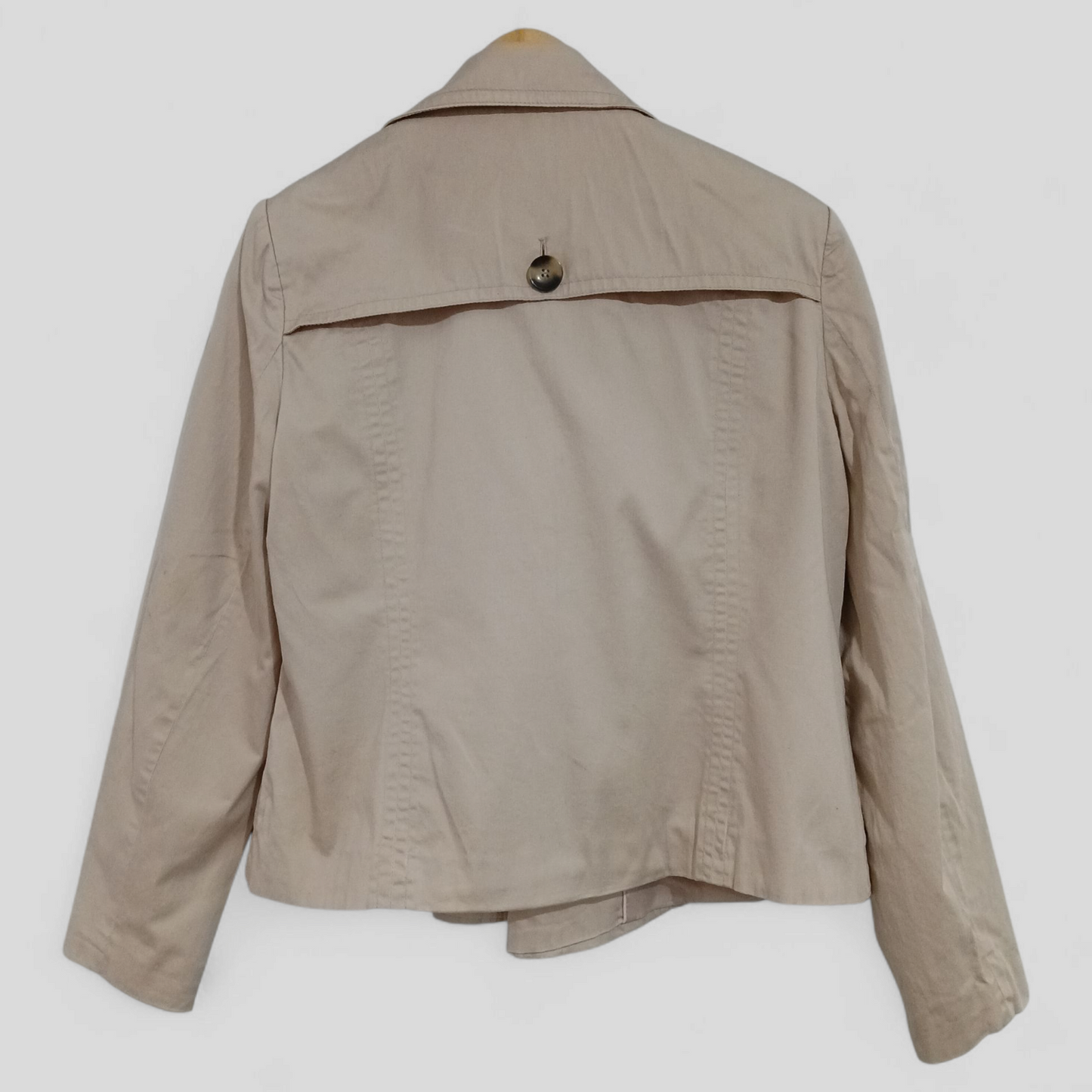 (16) Target | Cream Coat