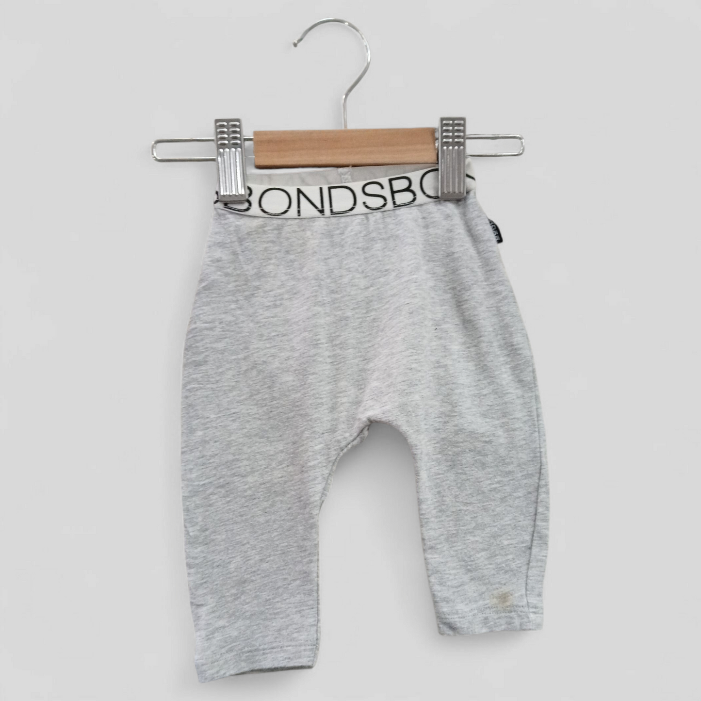 (000) Bonds | Grey Tights