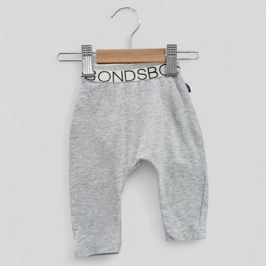 (000) Bonds | Grey Tights