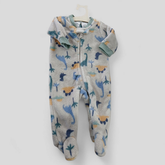 (000) Anko | L/S Fleee Onsie