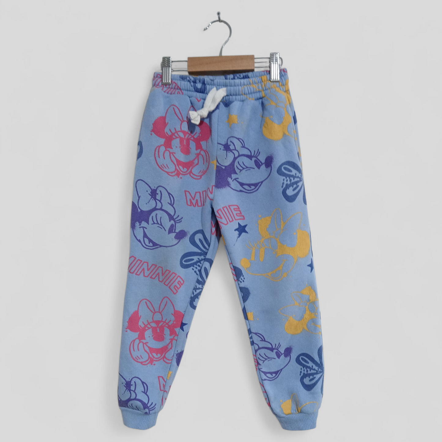 (5JNR) Minnie Mouse | Tracksuit Pants