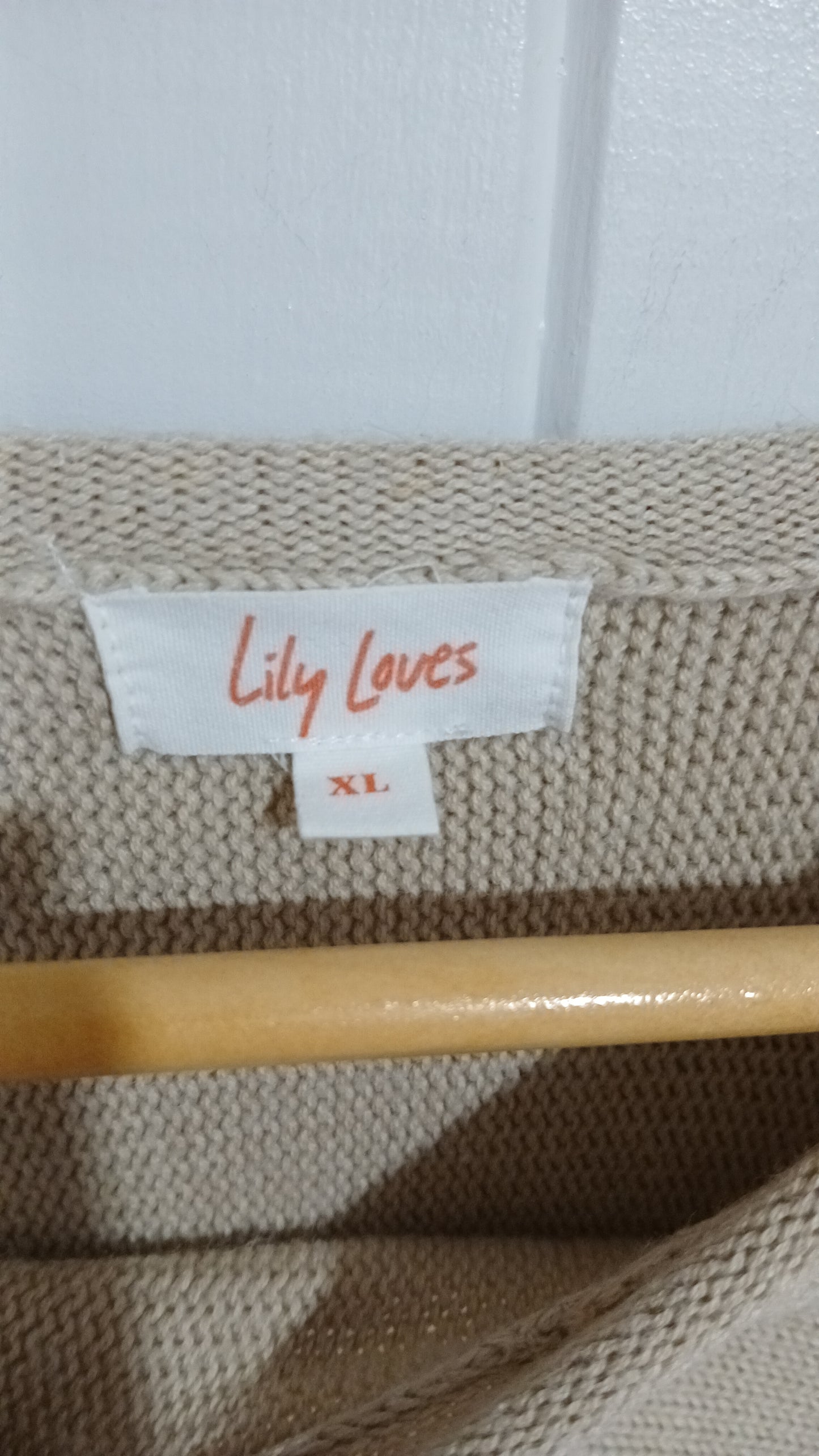 (XL) Lily Loves | Knit Sweater