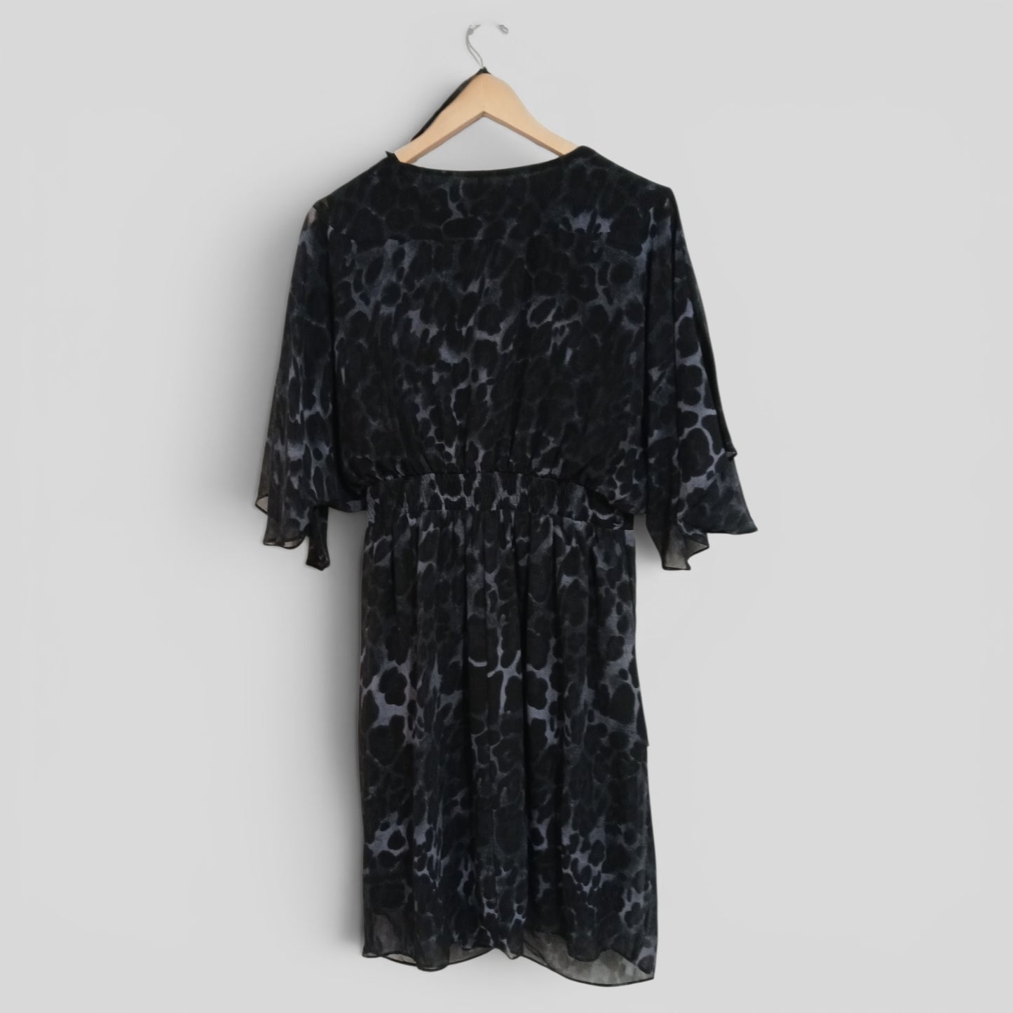 (S+/14) City Chic | Patterned Dress