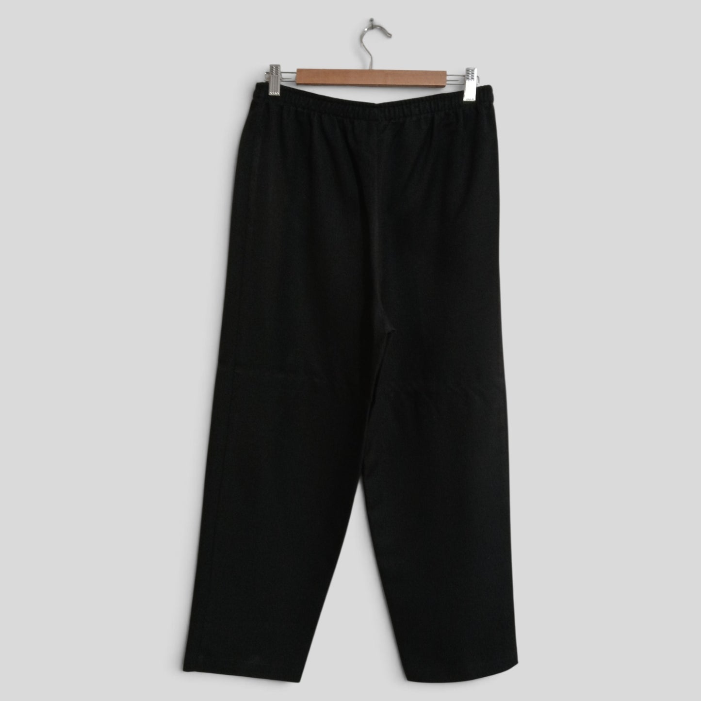(10) Millers | Black Blouse & Pants Set 3 pc