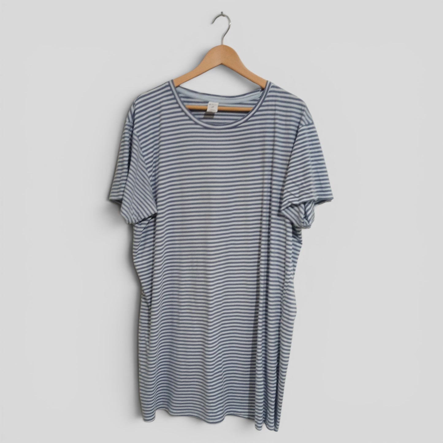 (18) &me | Striped Nightie