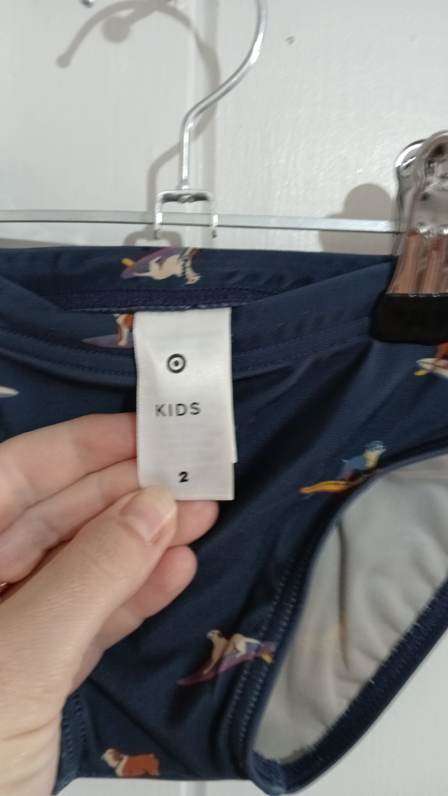 (2JNR) Target | Swim Bottoms