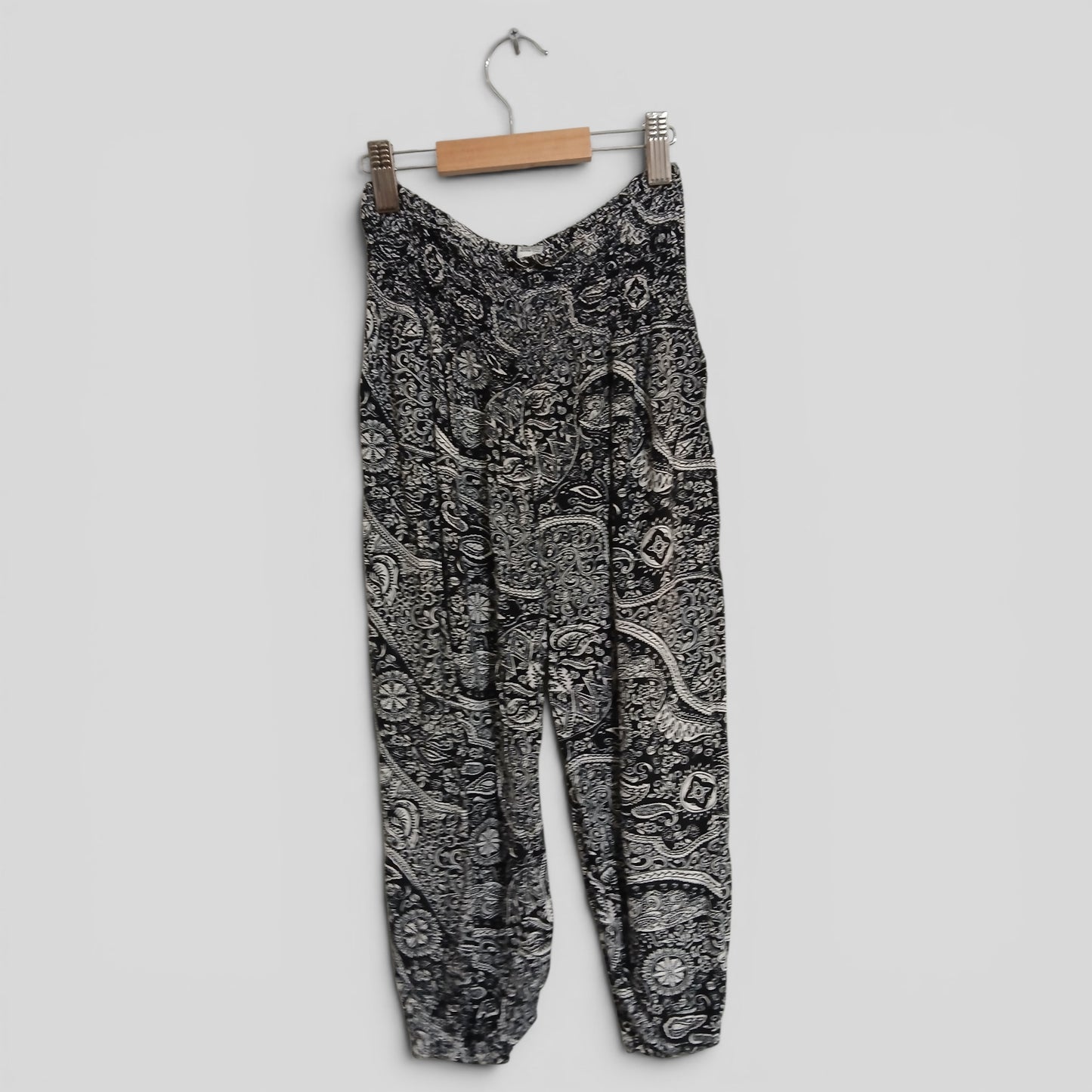 (5JNR) BW Harem Pants