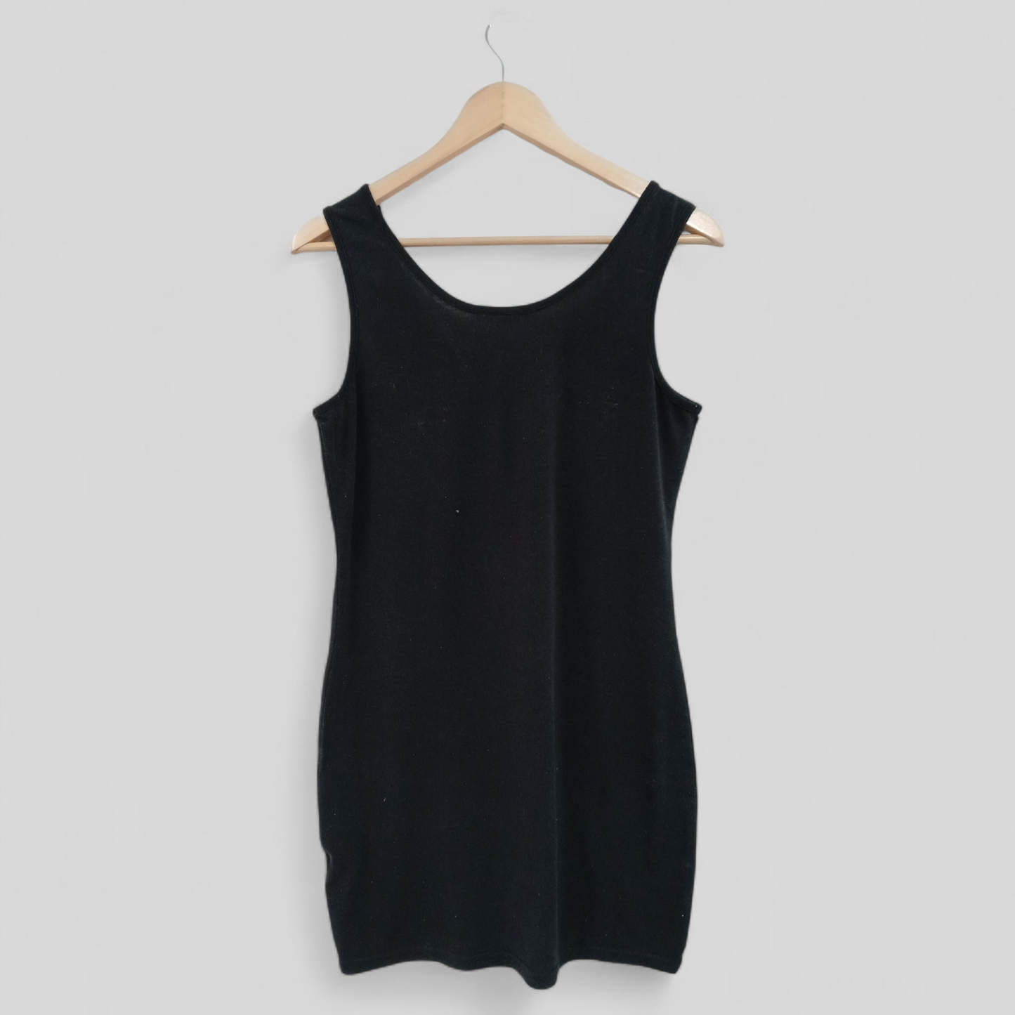 (M) JayJays | Black Tank Dress