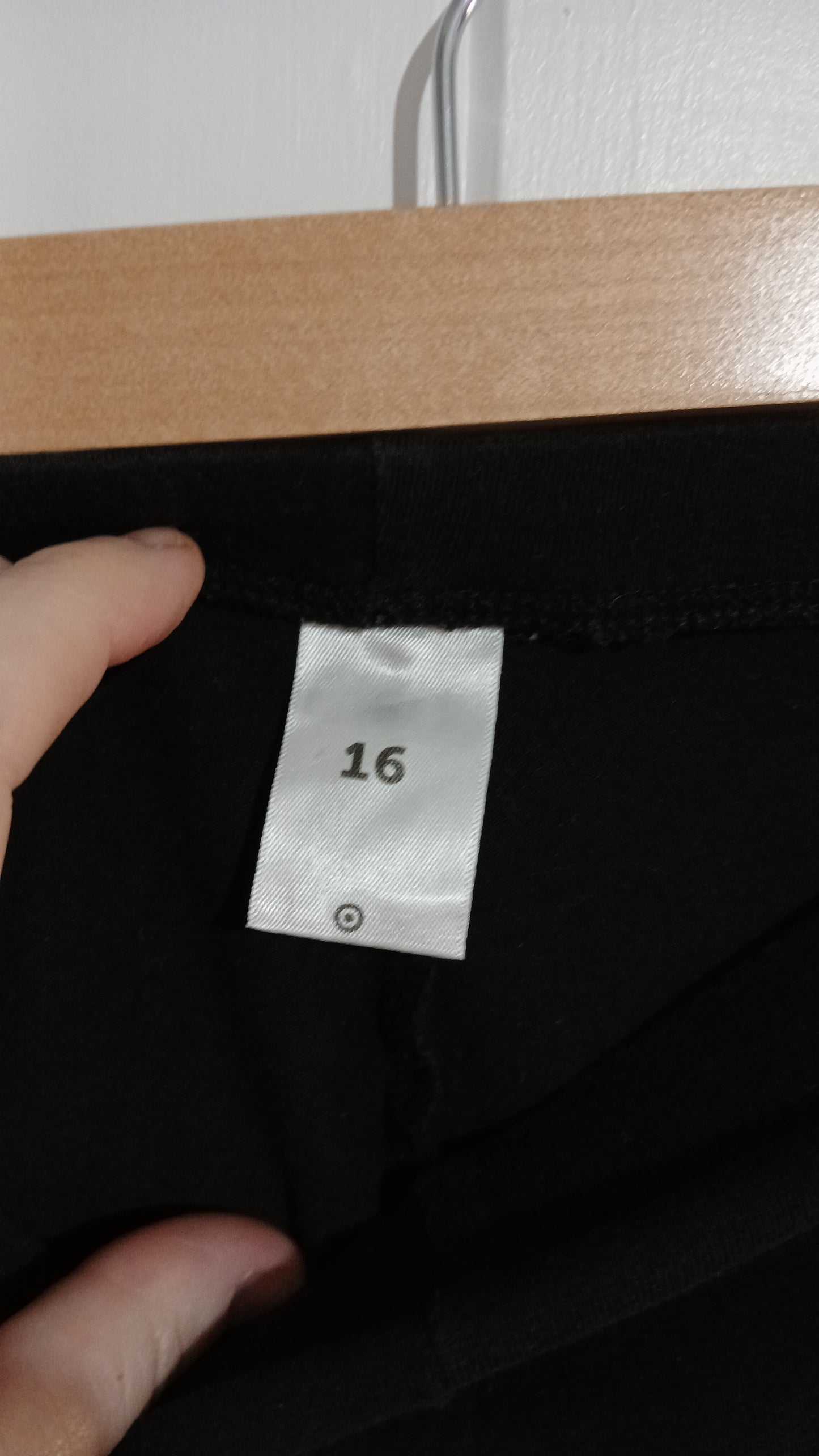 (16) Target | Black Tights