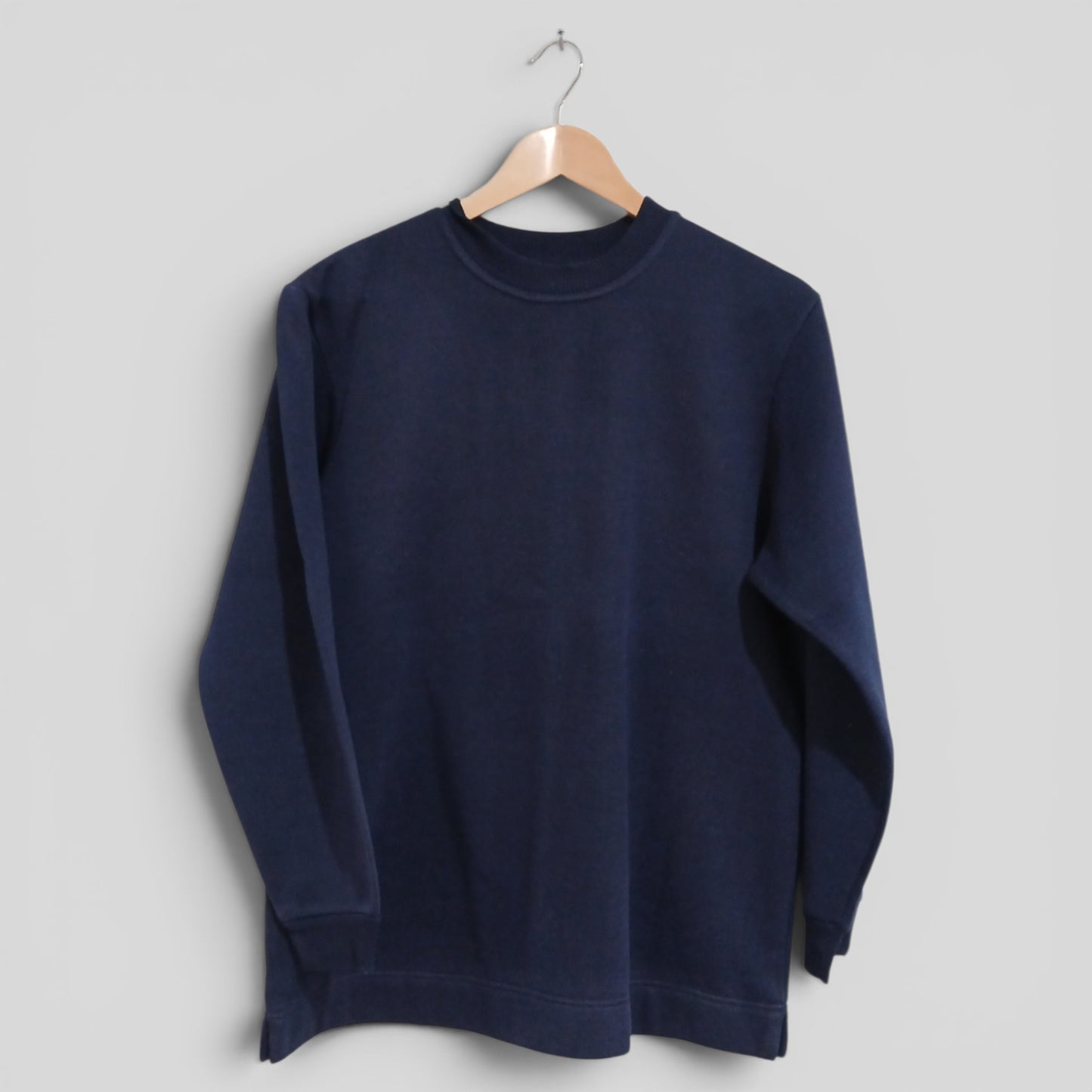 (12) Match It | Navy Jumper