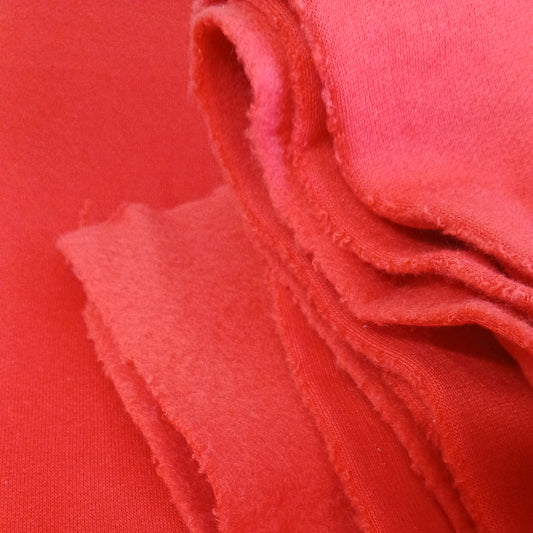 Red Fleece 1.5x2m