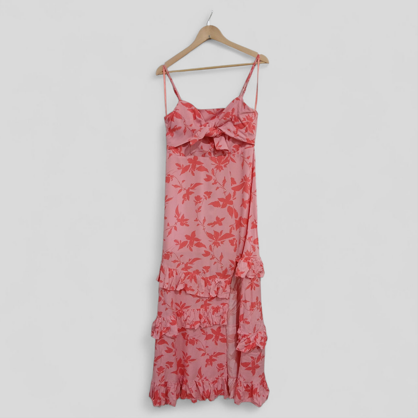 (12) Here Comes the Sun | Maxi Dress